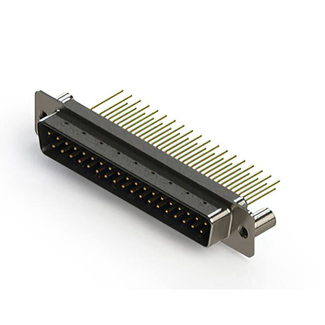 627-M37-623-LT3 EDAC Inc.  Gruppi di connettori D-Sub